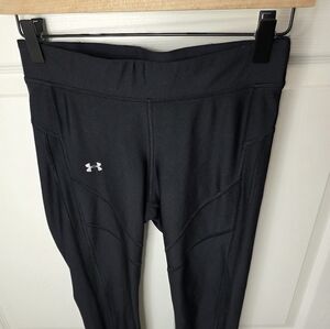 UNDER ARMOUR Women's Compression HeatGear Leggings